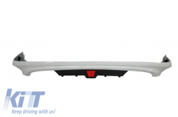 Body Kit per TOYOTA Land Cruiser V8 FJ200 15+ Bumper Spoiler Muffler Tips-image-5988412