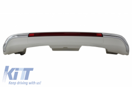 Body Kit per TOYOTA Land Cruiser V8 FJ200 15+ Bumper Spoiler Muffler Tips-image-6054026