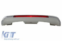 Body Kit per TOYOTA Land Cruiser V8 FJ200 15+ Bumper Spoiler Muffler Tips-image-6054027