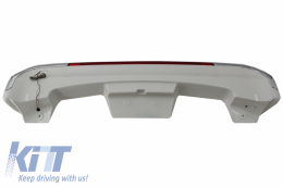 Body Kit per TOYOTA Land Cruiser V8 FJ200 15+ Bumper Spoiler Muffler Tips-image-6054030