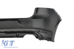 Body Kit per VW Golf 7 VII 12-17 Paraurti griglie Gonne Laterali Diffusore R-line Look-image-6017554