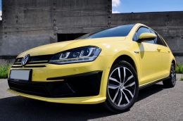 Body Kit per VW Golf 7 VII 5G1 2012-2017 R400 Look Sistema scarico-image-6040912