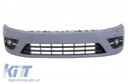 Body kit per VW Passat CC Facelift 12-16 Paraurti Fendinebbia R-Line Design-image-6015225