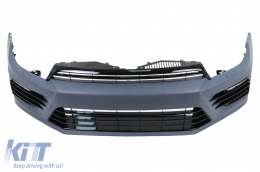 Body Kit per VW Scirocco Mk3 III 08-14 R-Look LED DRL Griglia Diffusore d'aria-image-6021409