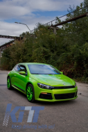 Body Kit per VW Scirocco Mk3 III 08-14 R-Look LED DRL Griglia Diffusore d'aria-image-6021424