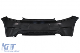 Body Kit per VW Scirocco Mk3 III 08-14 R-Look LED DRL Griglia Diffusore d'aria-image-6065880