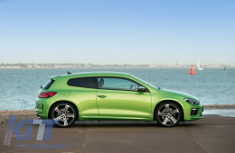 Body Kit per VW Scirocco Mk3 III Facelift 2015+ R20 R-Look Paraurti Minigonne-image-6033373