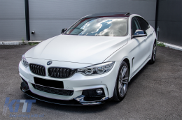 Body Kit pour BMW Série 4 F36 2013+ M-Performance Look Gran Coupé-image-6072535