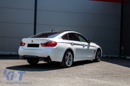 Body Kit pour BMW Série 4 F36 2013+ M-Performance Look Gran Coupé-image-6072537