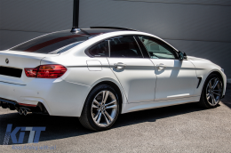 Body Kit pour BMW Série 4 F36 2013+ M-Performance Look Gran Coupé-image-6072538