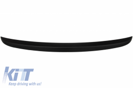 Body Kit pour BMW Série 5 E60 2007-2010 M-Technik Look Spoiler Coffre PDC 18mm-image-6054002