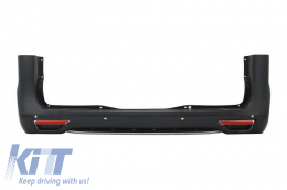 Body Kit pour MERCEDES Classe V W447 14+ Pare-Chocs Extension Spoiler Design--image-6026348