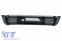 Body Kit pour Mercedes G W463 08-17 Pare-chocs LED grille G63 G65 AMG Look W464--image-6041781