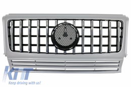 Body Kit pour MERCEDES G W463 89-17 G63/65 Look Pare-chocs Arches Roue Grille-image-6047093