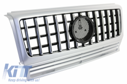 Body Kit pour MERCEDES G W463 89-17 G63/65 Look Pare-chocs Arches Roue Grille-image-6047094