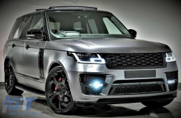 Body kit Range Rover Vogue IV L405 Rövid tengelytáv (2018-tól) modellekhez, SVO Dizájn-image-6078423