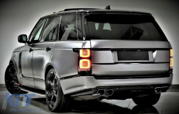 Body kit Range Rover Vogue IV L405 Rövid tengelytáv (2018-tól) modellekhez, SVO Dizájn-image-6078424