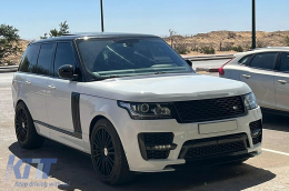 Body kit Range Rover Vogue IV L405 Rövid tengelytáv (2018-tól) modellekhez, SVO Dizájn-image-6102204