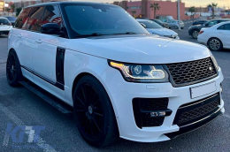 Body kit Range Rover Vogue IV L405 Rövid tengelytáv (2018-tól) modellekhez, SVO Dizájn-image-6102205