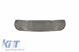 Body Kit Skid Plates Off Road Running Boards Side Steps suitable for Audi Q7 Facelift S-Line (2010-2015)-image-6030776