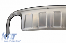 Body Kit Skid Plates Off Road Wheel Arches suitable for Audi Q7 (2010-2015) Facelift Off Road Package-image-6030601