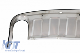 Body Kit Skid Plates Off Road Wheel Arches suitable for Audi Q7 (2010-2015) Facelift Off Road Package-image-6030603