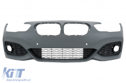 Body Kit suitable for BMW 1 Series F20 LCI (2015-2018) M-Technik Design-image-6062246