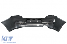 Body Kit suitable for BMW 1 Series F20 LCI (2015-2018) with Mirror Covers M-Technik Design-image-6071345