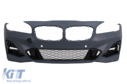 Body Kit suitable for BMW 2 Series F45 LCI Active Tourer (05.2017-12.2019) M-Technik Design-image-6101608