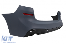 Body Kit suitable for BMW 2 Series F46 LCI Gran Tourer (05.2017-12.2019) M-Technik Design-image-6101640