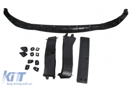 Body Kit suitable for BMW 2 Series F46 LCI Gran Tourer (05.2017-12.2019) M-Technik Design Double Outlet for Single Exhaust-image-6101680