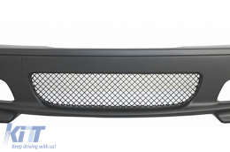 Body Kit suitable for BMW 3 Series E46 Coupe Cabrio (1998-2005) M-Technik Design-image-5991213