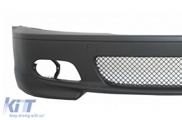 Body Kit suitable for BMW 3 Series E46 Coupe Cabrio (1998-2005) M-Technik Design-image-5991214