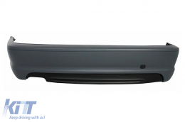 Body Kit suitable for BMW 3 Series E46 Coupe Cabrio (1998-2005) M-Technik Design-image-5991215