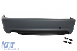 Body Kit suitable for BMW 3 Series E46 Coupe Cabrio (1998-2005) M-Technik Design-image-5991216