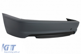 Body Kit suitable for BMW 3 Series E46 Coupe Cabrio (1998-2005) M-Technik Design-image-5991217