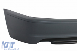 Body Kit suitable for BMW 3 Series E46 Coupe Cabrio (1998-2005) M-Technik Design-image-5991218