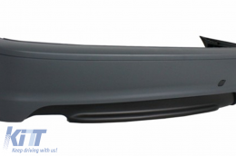 Body Kit suitable for BMW 3 Series E46 Coupe Cabrio (1998-2005) M-Technik Design-image-5991219