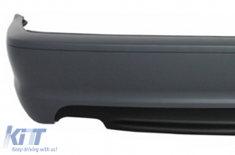 Body Kit suitable for BMW 3 Series E46 Coupe Cabrio (1998-2005) M-Technik Design-image-5991220