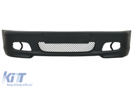 Body Kit suitable for BMW 3 Series E46 Sedan (1998-2004) Bumper With PDC and Fog Lights M-Technik Design-image-6038151