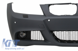 Body Kit suitable for BMW 3 Series E90 LCI Limousine (2008-2011) M-Technik Design-image-6053893