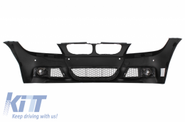 Body Kit suitable for BMW 3 Series E90 LCI Limousine (2008-2011) M-Technik Design-image-6053894