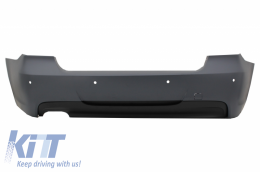 Body Kit suitable for BMW 3 Series E90 LCI Limousine (2008-2011) M-Technik Design-image-6053896