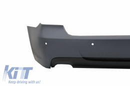 Body Kit suitable for BMW 3 Series E90 LCI Limousine (2008-2011) M-Technik Design-image-6053898