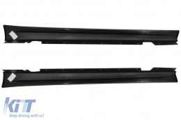 Body Kit suitable for BMW 3 Series E90 LCI Limousine (2008-2011) M-Technik Design-image-6053905