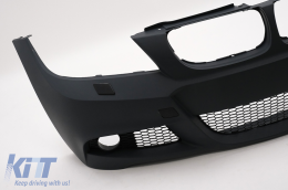 Body Kit suitable for BMW 3 Series E90 LCI Limousine (2008-2011) M-Technik Design-image-6098383