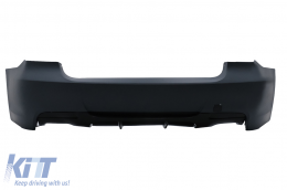 Body Kit suitable for BMW 3 Series E90 LCI Limousine (2008-2011) M-Technik Design-image-6098388