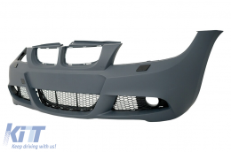 Body Kit suitable for BMW 3 Series E90 (2005-2008) M-Technik Design-image-56225