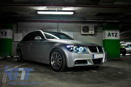 Body Kit suitable for BMW 3 Series E90 (2005-2008) M-Technik Design-image-6023320