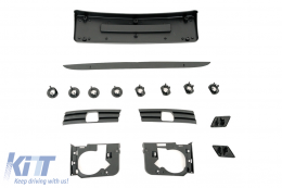 Body Kit suitable for BMW 3 Series E90 (2005-2008) M-Technik Design-image-6087241